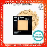 Phấn Phủ Mịn Lì Kiềm Dầu Fit Me Matte Poreless Powder Maybelline New York 8.5g