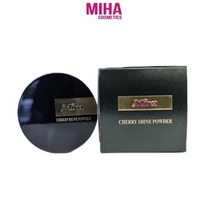 Phấn phủ MIRA cherry shine powder