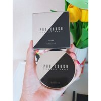 Phấn Phủ Missha Pro Touch Powder Pact SPF25/PA+++ Tone 21,23 Chính Hãng[Đủ bill]