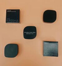 Phấn Phủ MISSHA Signature Dramatic Two-Way Pact