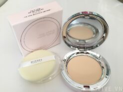 Phấn phủ Missha The Style Fitting Wear Two-Way Cake SPF27 PA++