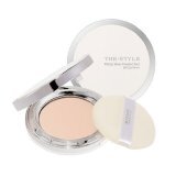 Phấn phủ Missha The style fitting wear Powder Pact SPF25 PA++ 10g