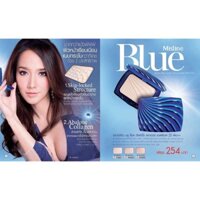 Phấn phủ Mistine Blue spf 25 pa +++ Thái Lan
