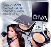 Phấn phủ Mistine Diva