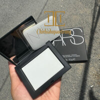 Phấn phủ Nars thủy tinh phấn NARS light Reflecting Setting Power Pressed Translucent