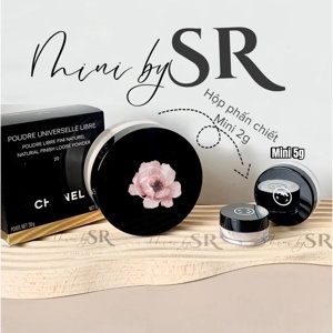 Phấn phủ Natural Finish Loose Powder