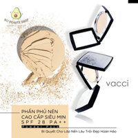 Phấn phủ nén cao cấp siêu mịn VACCI SPF 28 PA++