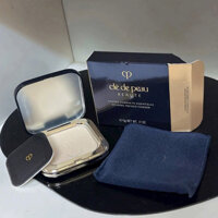 Phấn Phủ Nén Cle De Peau 5g Cho Lớp Nền Trong Suốt, Mịn Màng