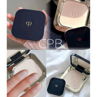 Phấn phủ nén Cle De Peau Fullsize cao cấp mịn da đều màu da thu nhỏ lỗ chân lông