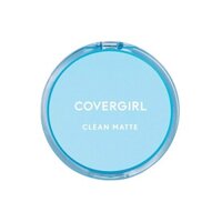 Phấn phủ nén COVERGIRL CLEAN MATTE [Mỹ]