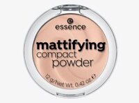 Phấn phủ nén Essence Mattifying Compact Powder, pastel beige 11 – trắng sáng, 12g