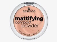 Phấn phủ nén Essence Mattifying Compact Powder, perfect beige 04 – trắng hồng, 12g