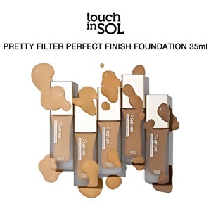 PHẤN PHỦ NỀN HOÀN HẢO PERFECT FINISH FOUNDATION