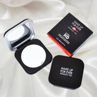 Phấn phủ nén không màu Make Up For Ever Ultra HD mẫu cũ &mẫu mới