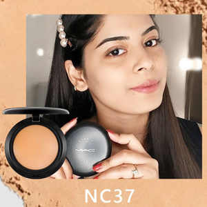Phấn phủ + nền Mac - Studio Fix Powder Plus Foundation