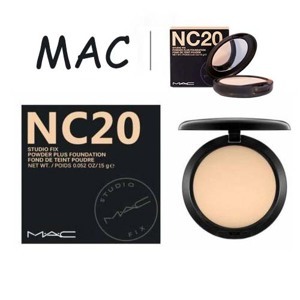 Phấn phủ + nền Mac - Studio Fix Powder Plus Foundation