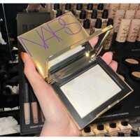 Phấn Phủ Nén Nars Light Reflecting Pressed ( Vỏ Vàng ) - Gold Dust