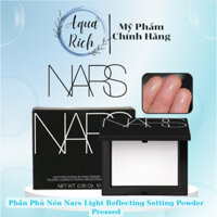 Phấn Phủ Nén Nars Light Reflecting Setting Powder Pressed - 5894 Translucent Crystal 10g