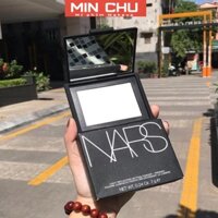Phấn Phủ Nén Nars Thủy Tinh Không Màu Cao Cấp