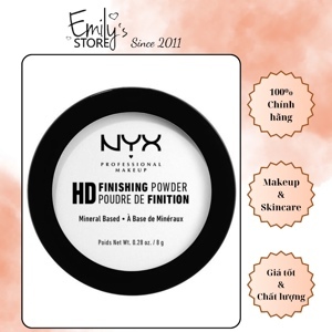 Phấn phủ nén NYX dòng HD