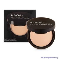 Phấn phủ nền NYX Stay Matte But Not Flat Powder Foundation