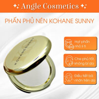 PHẤN PHỦ NÉN PHIÊN BẢN CAO CẤP KOHANE SUNNY( độ che phủ cao, kháng nước, phù hợp da nhạy cảm)