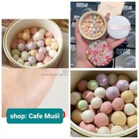 PHẤN PHỦ NGỌC Guerlain  MÉTÉORITES Setting & Finishing Pearls Of Powder