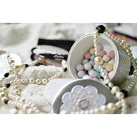 Phấn phủ ngọc trai Guerlain Météorites Perles de Poudre