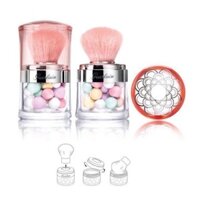 PHẤN PHỦ NGỌC TRAI GUERLAIN METEORITES PEARLS OF POWDER  (SET TRAVELLING)