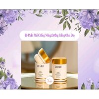 Phấn Phủ Ohui Day Chống Nắng Kiềm Dầu SPF 50+/PA+++