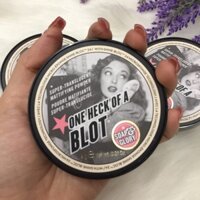 Phấn phủ One Heck Of A Blot của Soap&Glory