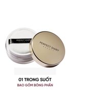Phấn phủ Perfect Diary #01