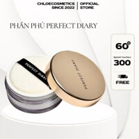 Phấn Phủ Perfect Diary, Phấn Phủ Bột Lâu Trôi – Chống Nước, Kiềm Dầu, Lâu Trôi 7g