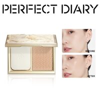 Phấn Phủ Perfect Diary Thiết Kế Dạng Nén Trang Điểm Mềm Mịn Như Lụa 7g