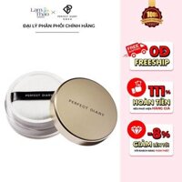Phấn Phủ Perfect Diary Weightless Soft Velvet Blurring Loose Powder