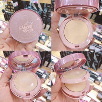 Phấn phủ + phấn highlight bắt sáng Glamour Bright Glamour Bright