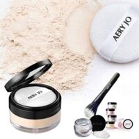 Phấn Phủ, phủ bột kiềm dầu AERY-JO