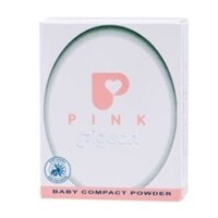 Phấn phủ Pigeon baby compact powder 20g