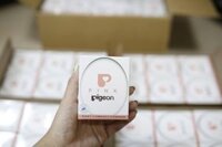 Phấn phủ Pigeon Baby Compact Powder