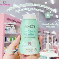 PHẤN PHỦ POND’S 50G KHÁNG VIÊM NGỪA MỤN DA DẦU