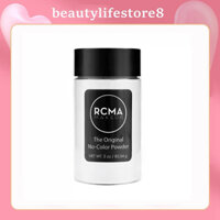 Phấn phủ RCMA không màu The Original No Color Powder 85g