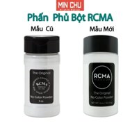 Phấn phủ RCMA không màu The Original No Color Powder [Chĩnh Hãng]