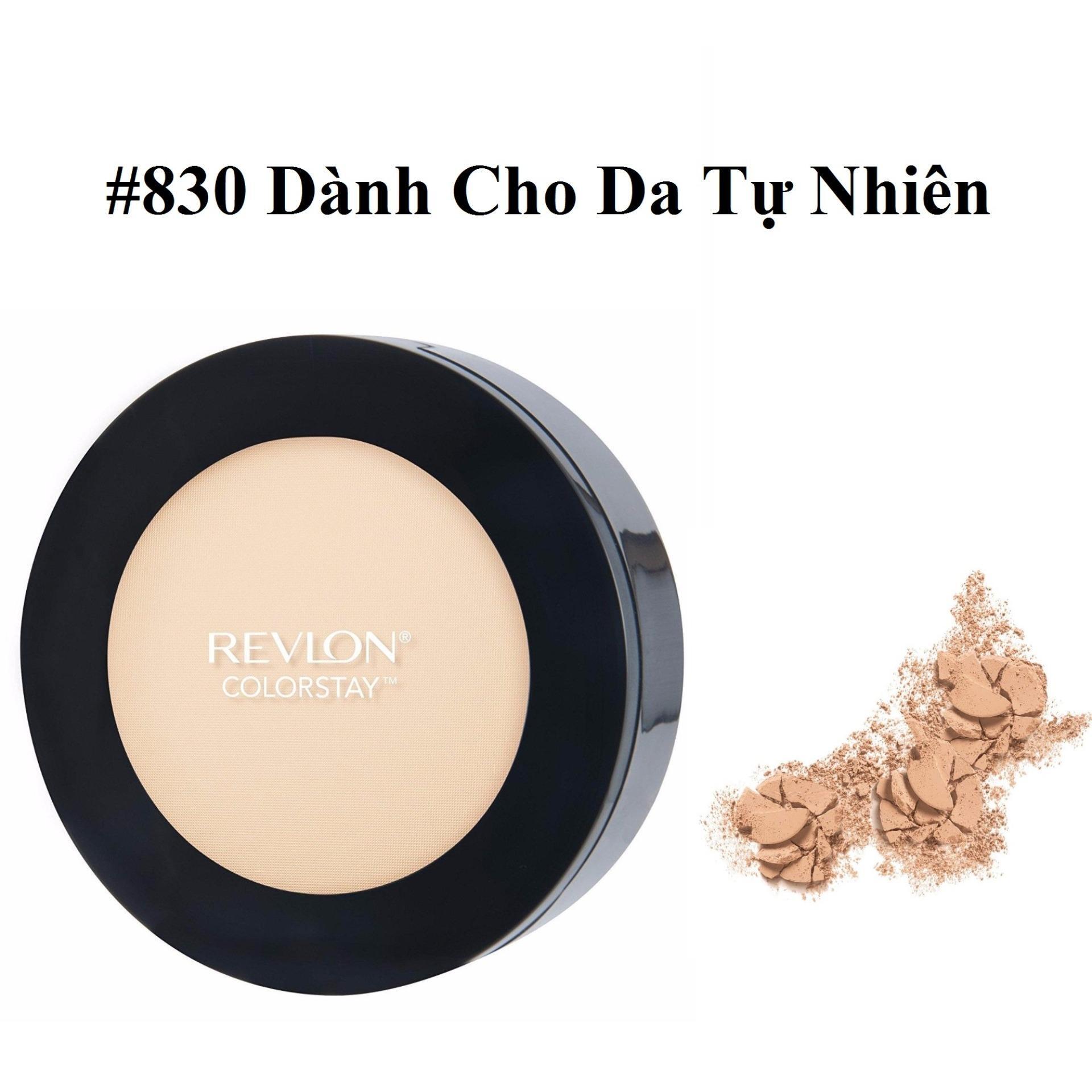 Phấn Phủ Revlon ColorStay Pressed Powder