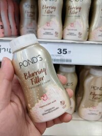 Phấn phủ sáng da POND’s Blurring Filler Translucent Powder