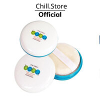 Phấn Phủ Shiseido Baby Powder 50gr Nhật Bản Dạng Nén [ Kiềm Dầu]