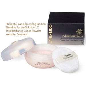 Phấn phủ Shiseido Future Solution LX Total Radiance Loose Powder 10g