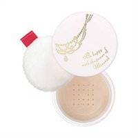 Phấn phủ Shiseido Integrate Mineral hộp tròn