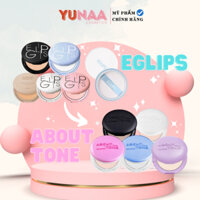 Phấn Phủ Siêu Mịn Eglips About Tone Powder Pact - Phấn Phủ Dạng Nén Hàn Quốc