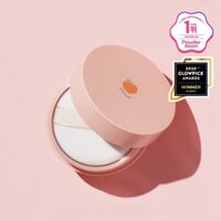 Phấn phủ Skinfood Peach cotton multi finish powder