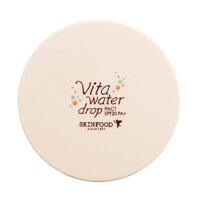 PHẤN PHỦ SKINFOOD VITA WATER DROP PACT SPF20 PA+